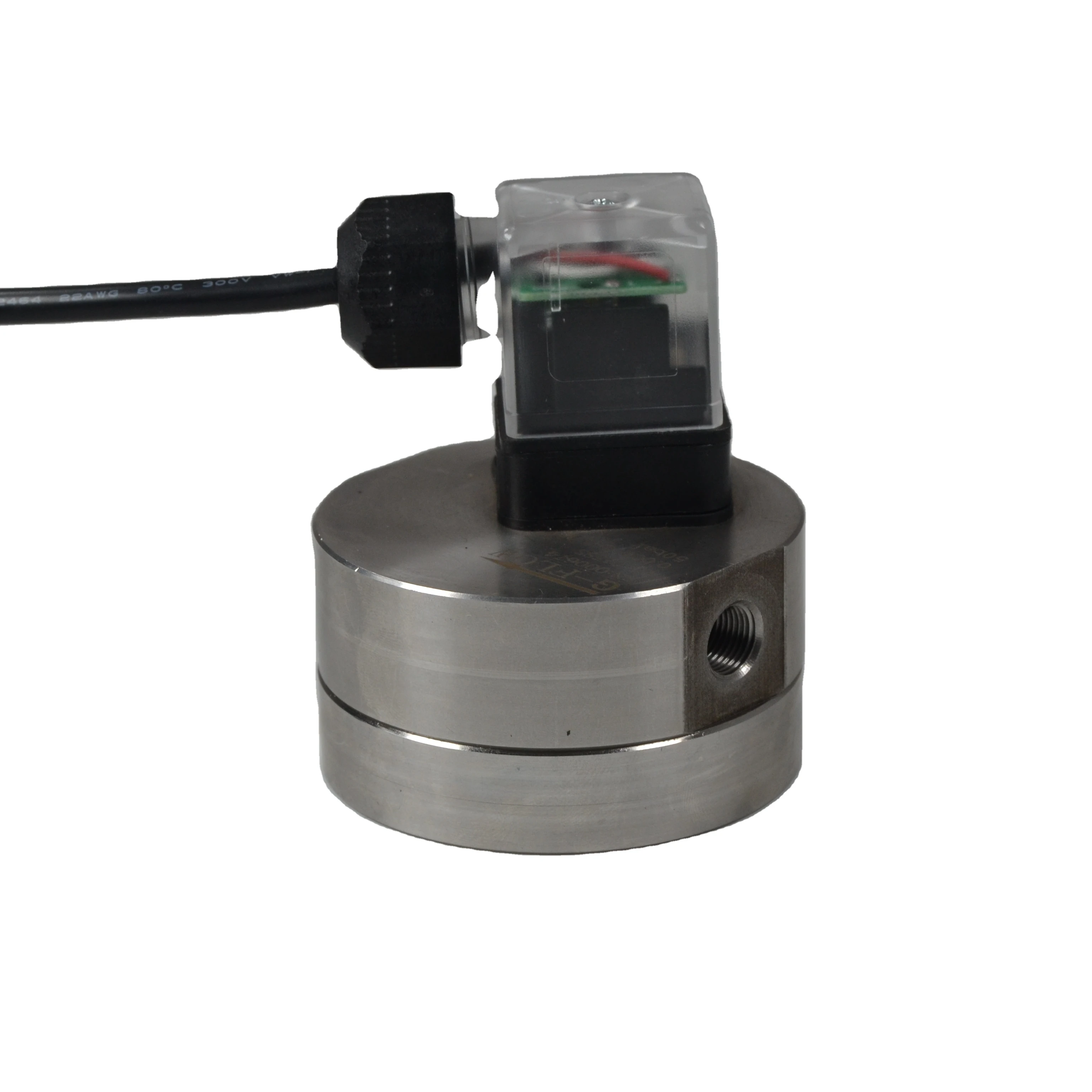 0.004-2L/MIN High Viscosity Liquid Honey SS316 Food Grade Material Round Gear Flow Meter
0.004-2L/MIN High Viscosity Liquid Honey SS316 Food Grade Material Round Gear Flow Meter