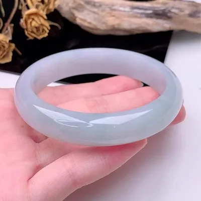 zheru Jewelry Natural Burma Jade 54mm-62mm bracelet Exquisite Princess bracelet send girlfriend send mom
zheru Jewelry Natural Burma Jade 54mm-62mm bracelet Exquisite Princess bracelet send girlfriend send mom