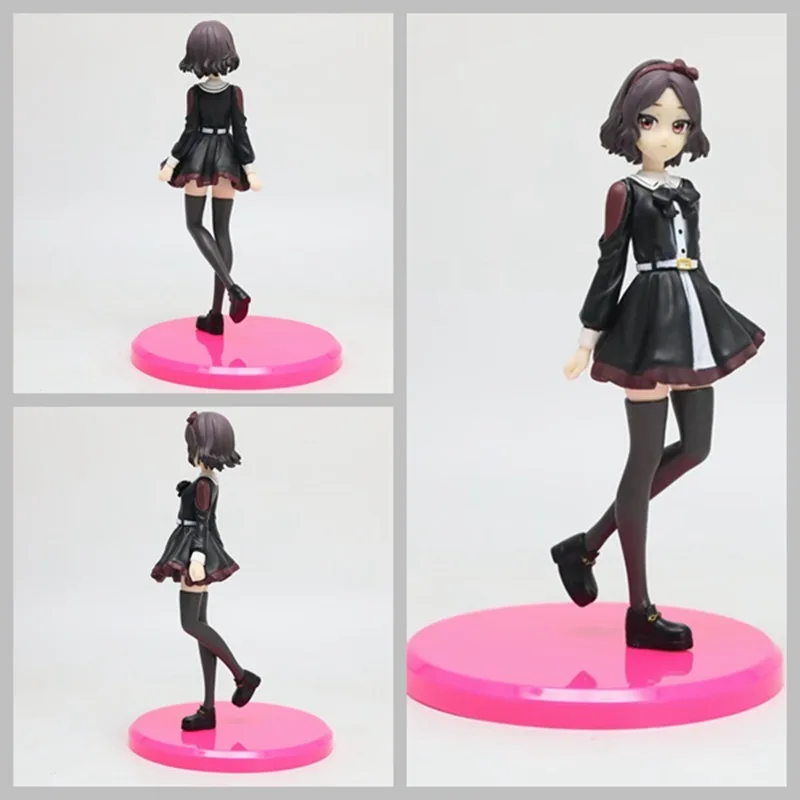 Anime Figure Ebizuka Tomo Girls Band Cry Keyboardist Pvc Collectible Model Computer Case Ornament Decoration For Anime Fans
Anime Figure Ebizuka Tomo Girls Band Cry Keyboardist Pvc Collectible Model Computer Case Ornament Decoration For Anime Fans