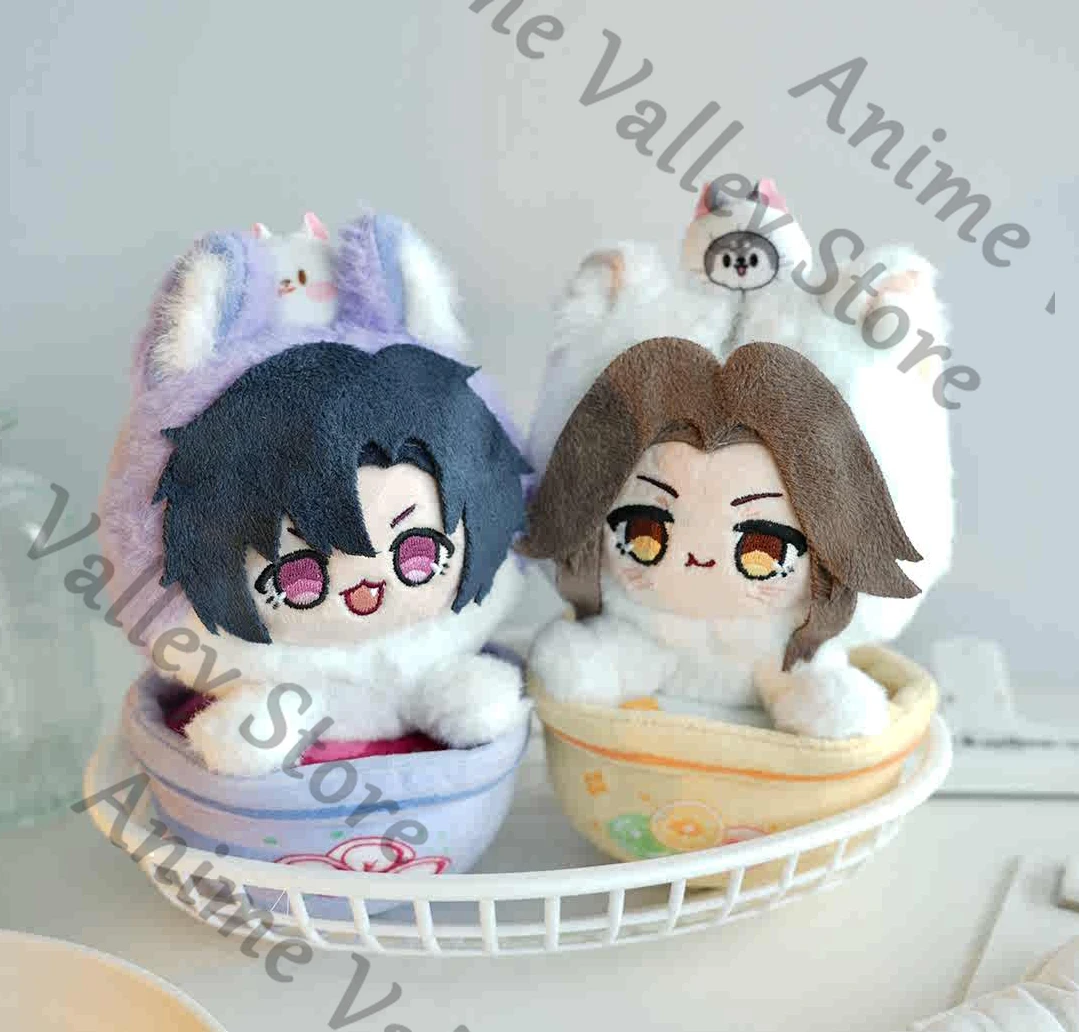 Хаски и его белый кот Шизун аниме Ран Чу Ваннинг Дата рождения Косплей Пушистый агарик Тело Маумнет Мультфильм Кукла Подвеска Рождество
Хаски и его белый кот Шизун аниме Ран Чу Ваннинг Дата рождения Косплей Пушистый агарик Тело Маумнет Мультфильм Кукла Подвеска Рождество