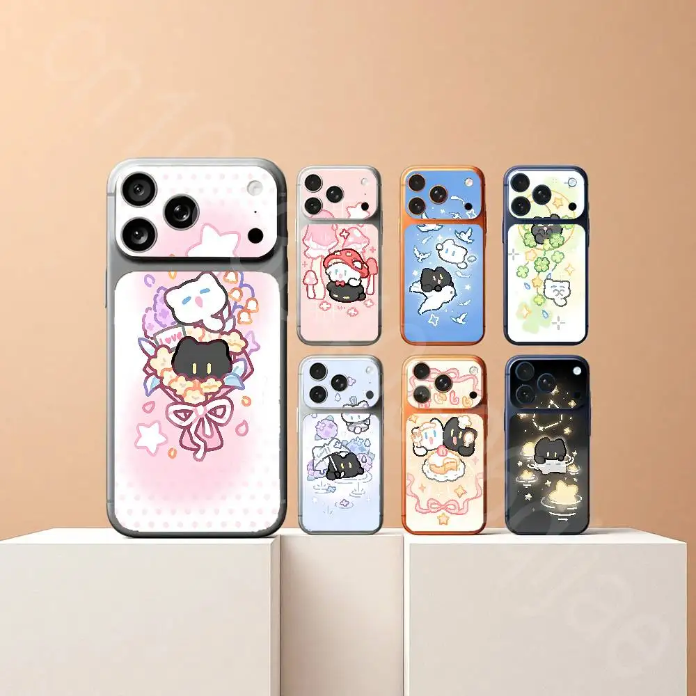 Cute little cat For iPhone 17pro or 17proMax Full body Back Cover Decal Skin Colorful Rear Protective Sticker Film
Cute little cat For iPhone 17pro or 17proMax Full body Back Cover Decal Skin Colorful Rear Protective Sticker Film