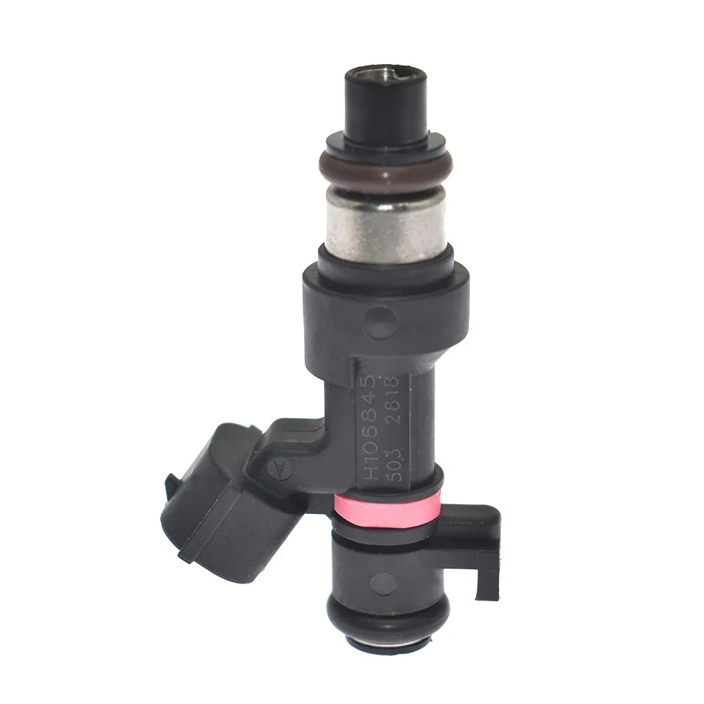 Applicable to accessory parts Fuel injector nozzle suitable for Richan Teana Renault H106845 4ps
Applicable to accessory parts Fuel injector nozzle suitable for Richan Teana Renault H106845 4ps