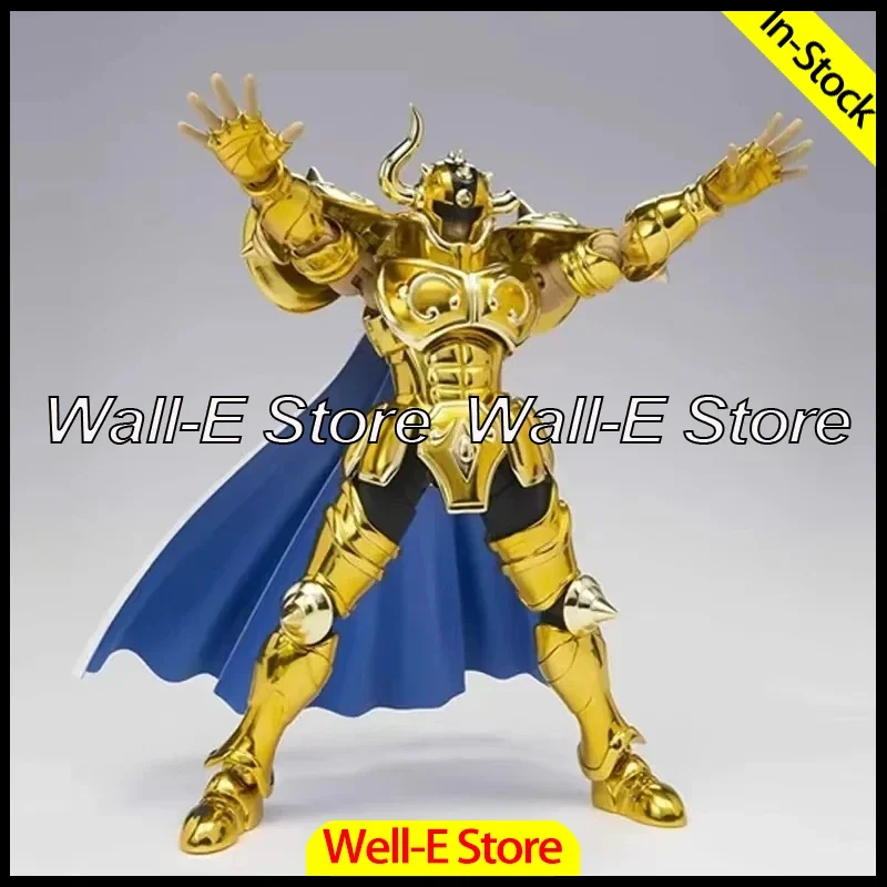In Stock Taurus Aldebaran Metal Club/MC Model Saint Seiya Myth Cloth EX Gold Knights of The Zodiac Metal Armor Action Figure Toy
In Stock Taurus Aldebaran Metal Club/MC Model Saint Seiya Myth Cloth EX Gold Knights of The Zodiac Metal Armor Action Figure Toy