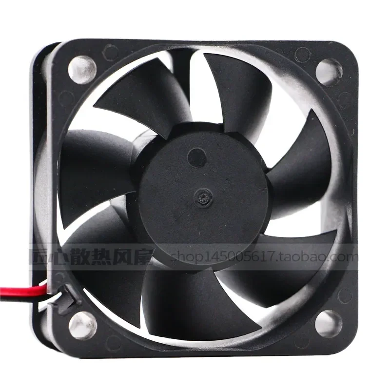 AAVID 5020L24S Y70 for 24V 0.1A 5cm silent two-wire power supply cooling fan
AAVID 5020L24S Y70 for 24V 0.1A 5cm silent two-wire power supply cooling fan