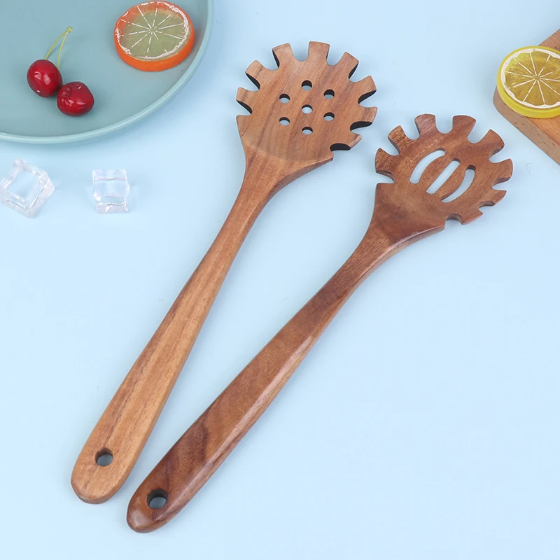 1Pc Wooden Spaghetti Server Strainer Spoon Mixing Spoon For Cooking Slotted Spoon Handmade Natural Colander Spoon
1Pc Wooden Spaghetti Server Strainer Spoon Mixing Spoon For Cooking Slotted Spoon Handmade Natural Colander Spoon