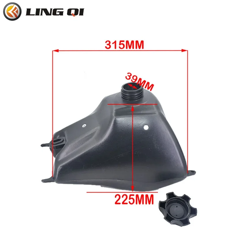 LING QI New Motorcycle Fuel Tank With Cap For CRF70 CRF 70 Trail Bike Dirt Pit Bike Motorcross Motorcycle Parts
LING QI New Motorcycle Fuel Tank With Cap For CRF70 CRF 70 Trail Bike Dirt Pit Bike Motorcross Motorcycle Parts