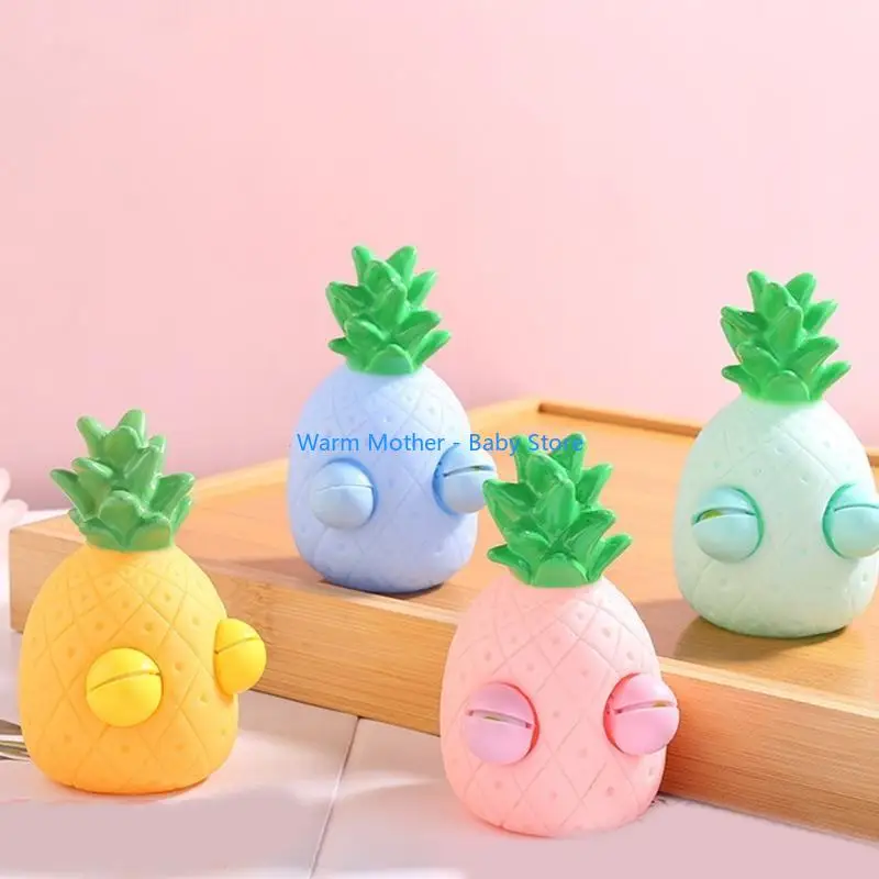 Eye-Popping Fidgets Toy for Children Stretchy TPR Pineapple Prank Toy Office Adult Sensory Stress Relief Squeezable Toy 57QE
Eye-Popping Fidgets Toy for Children Stretchy TPR Pineapple Prank Toy Office Adult Sensory Stress Relief Squeezable Toy 57QE