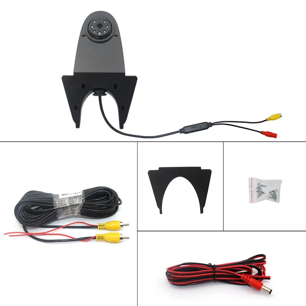 Waterproof Car Reverse View Rear View Camera Special for RV For Mercedes Benz Viano Sprinter Vito For VW Infrared Vehicle
Waterproof Car Reverse View Rear View Camera Special for RV For Mercedes Benz Viano Sprinter Vito For VW Infrared Vehicle
