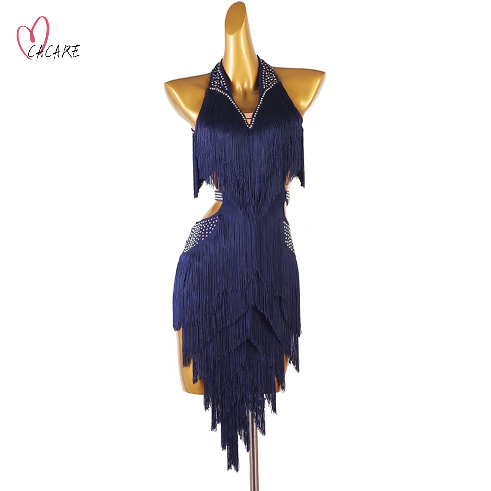 CACARE Dance Wear Latin Dance Clothing Suit Women Dancewear Costume Samba Party Dresses Practice Clothes Competition D1426
CACARE Dance Wear Latin Dance Clothing Suit Women Dancewear Costume Samba Party Dresses Practice Clothes Competition D1426