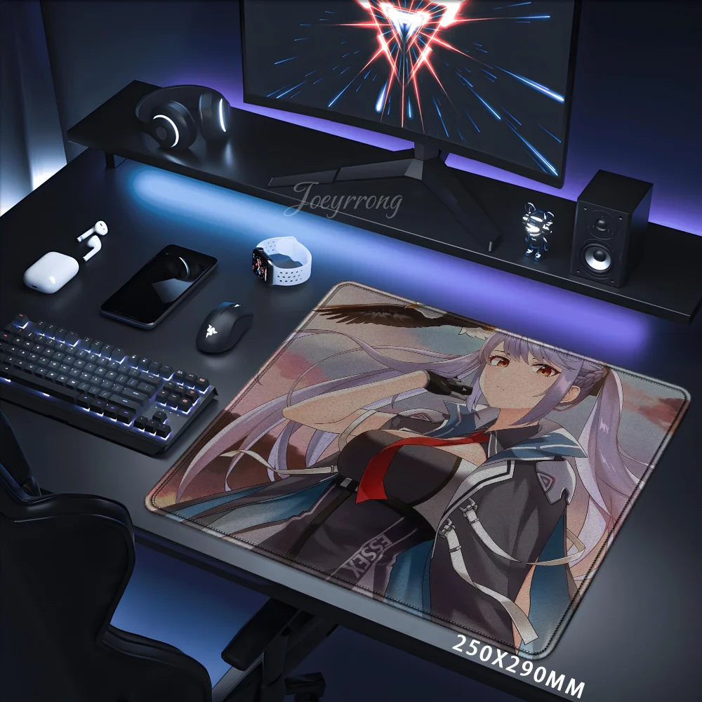azur lane Mousepad Small Mouse Pad Desk Pad Desktop Computer Keyboard Wireless Mouse Boy Girl Gift for Play games
azur lane Mousepad Small Mouse Pad Desk Pad Desktop Computer Keyboard Wireless Mouse Boy Girl Gift for Play games