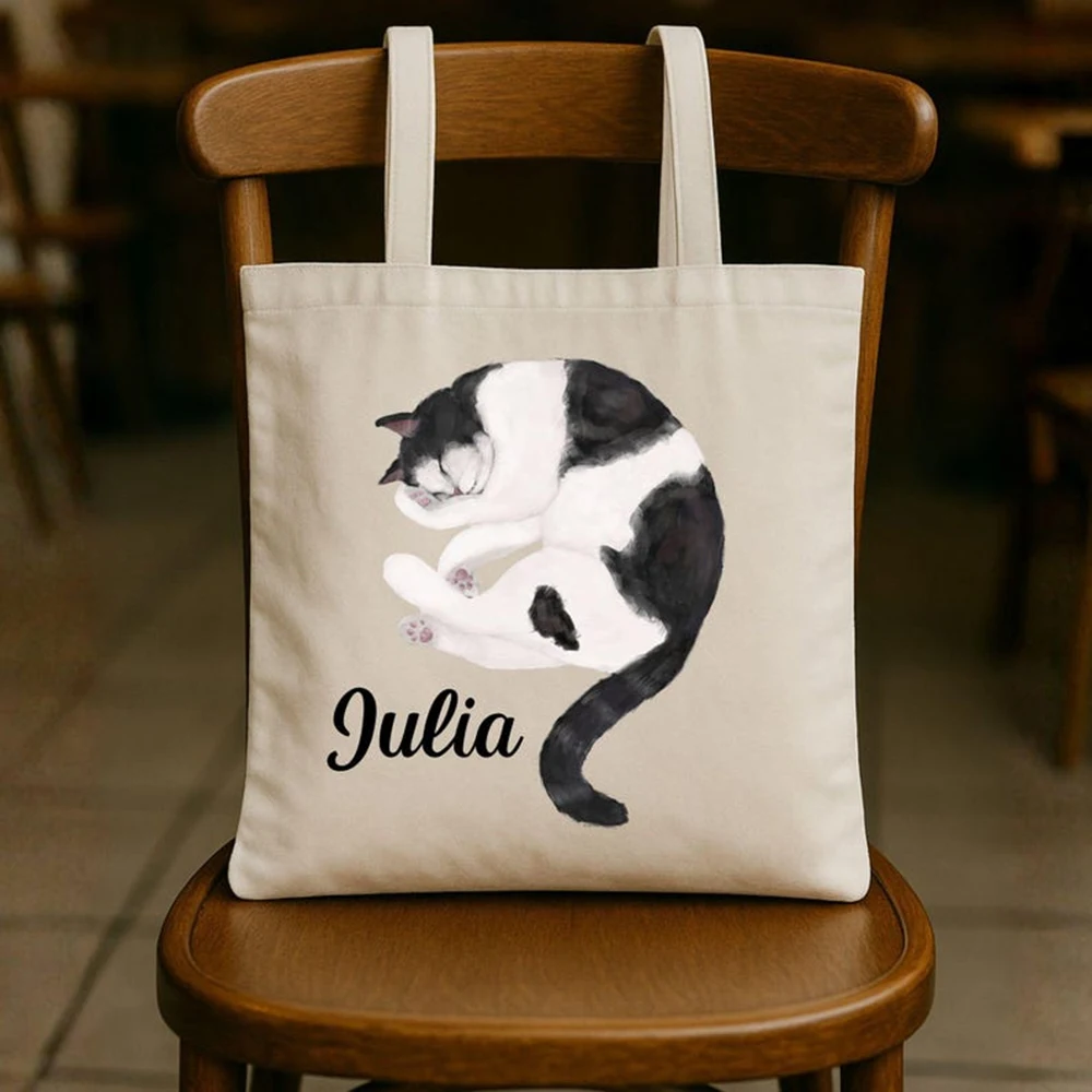 Canvas Tote Bag Personalized Custom Dog Portrait Pet Photo Print Cotton Shopping Bag Reusable Shoulder Bag Dog Lover Gift
Canvas Tote Bag Personalized Custom Dog Portrait Pet Photo Print Cotton Shopping Bag Reusable Shoulder Bag Dog Lover Gift