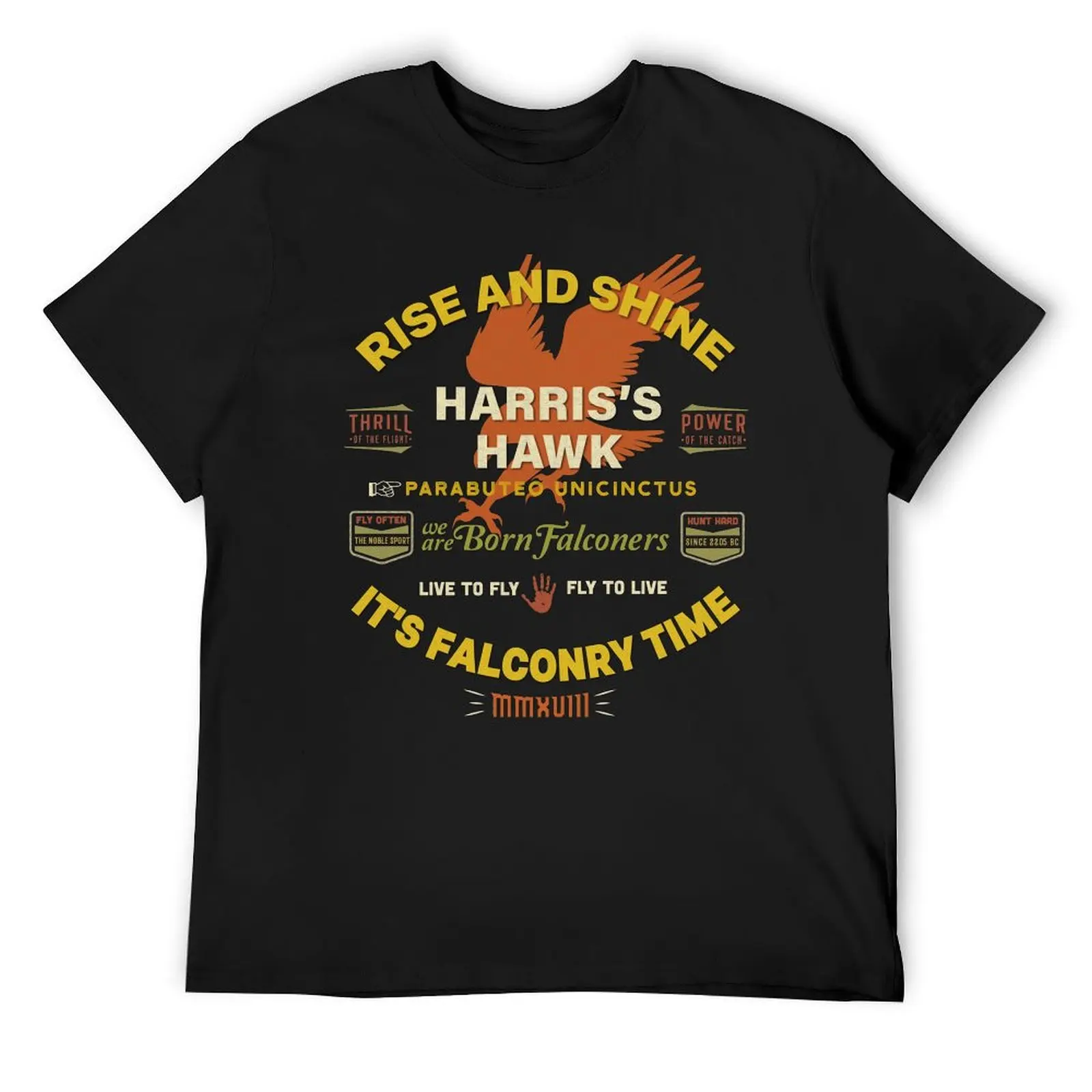 Harris's Hawk falconers Shirt - Rise and Shine It's Falconry Time II T-Shirt man clothes affliction shirts Men's clothing
Harris's Hawk falconers Shirt - Rise and Shine It's Falconry Time II T-Shirt man clothes affliction shirts Men's clothing