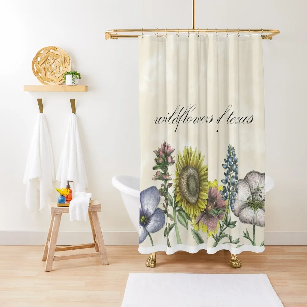 Wildflowers of Texas Shower Curtain Bathroom Shower Bathroom Deco Shower Bathroom Curtain
Wildflowers of Texas Shower Curtain Bathroom Shower Bathroom Deco Shower Bathroom Curtain