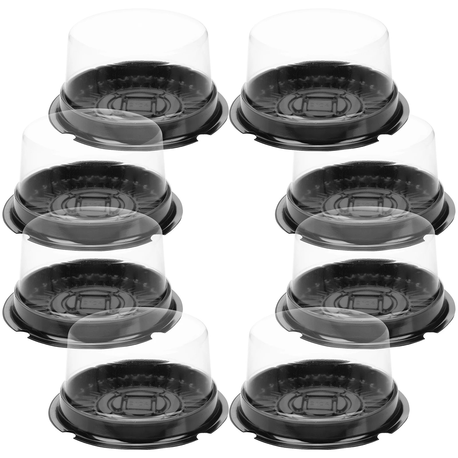 50 Pcs Cake Boxes Slice Containers Transparent Plastic Food Packaging Supplies For Cupcakes Muffins Cookies Pastries
50 Pcs Cake Boxes Slice Containers Transparent Plastic Food Packaging Supplies For Cupcakes Muffins Cookies Pastries