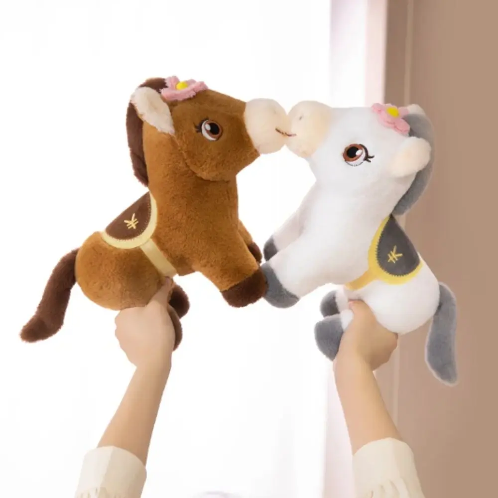 Cozy Stuffed Pony Colorful Design Cute Little Horse Stuffed Horse Blessing Gift Funny Friends Lucky Wealth Pony Friends Gift
Cozy Stuffed Pony Colorful Design Cute Little Horse Stuffed Horse Blessing Gift Funny Friends Lucky Wealth Pony Friends Gift