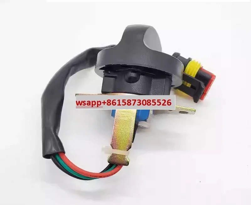 Оригинальные детали для экскаваторов S-a-n-y 55 75 135 195 205 215 235 305-8/9 оригинальный переключатель дроссельной заслонки
Оригинальные детали для экскаваторов S-a-n-y 55 75 135 195 205 215 235 305-8/9 оригинальный переключатель дроссельной заслонки