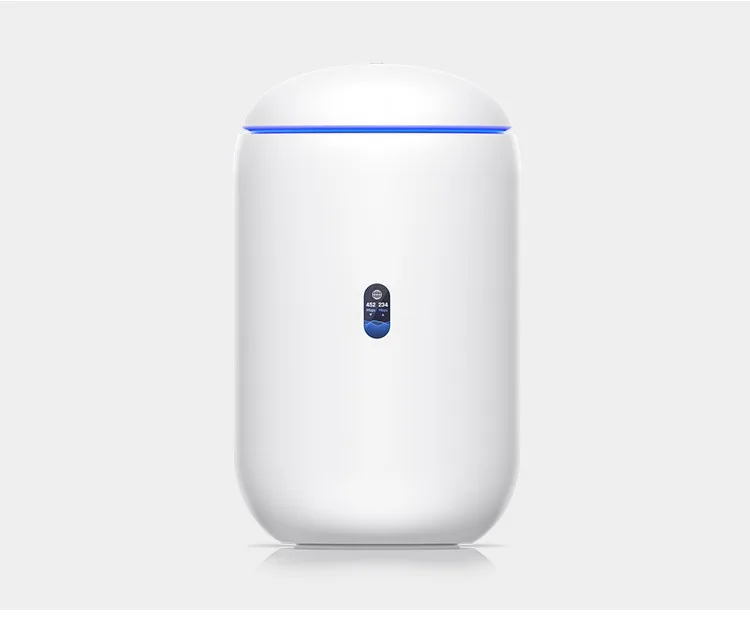 UDR двухдиапазонный беспроводной маршрутизатор Wifi6, встроенный контроллер шлюза, PoE коммутатор
UDR двухдиапазонный беспроводной маршрутизатор Wifi6, встроенный контроллер шлюза, PoE коммутатор