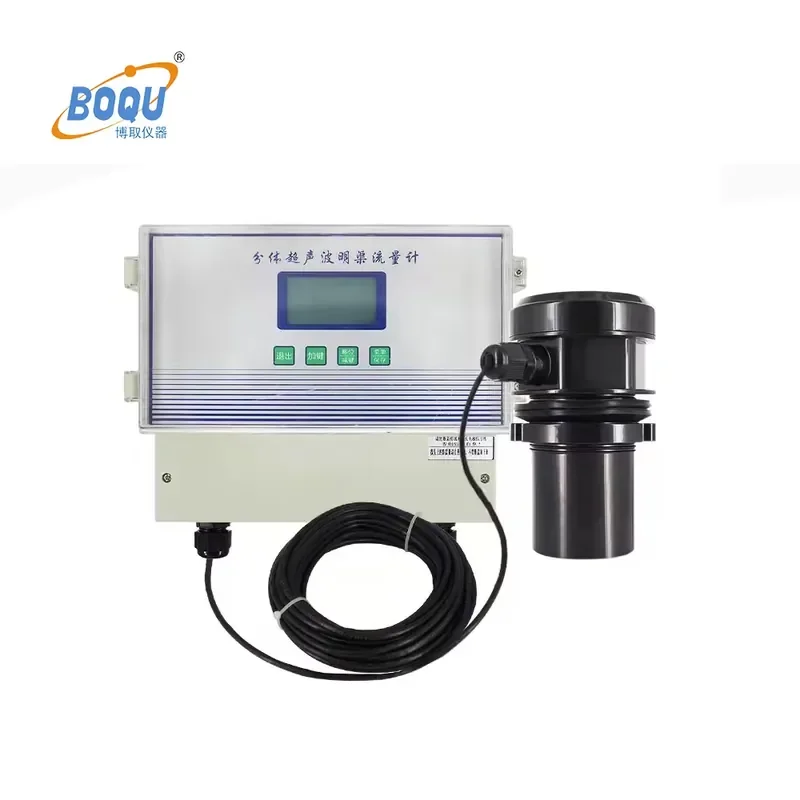 MAF Boqu Bq-Ocfm Online Open Channel Flow Meter
MAF Boqu Bq-Ocfm Online Open Channel Flow Meter