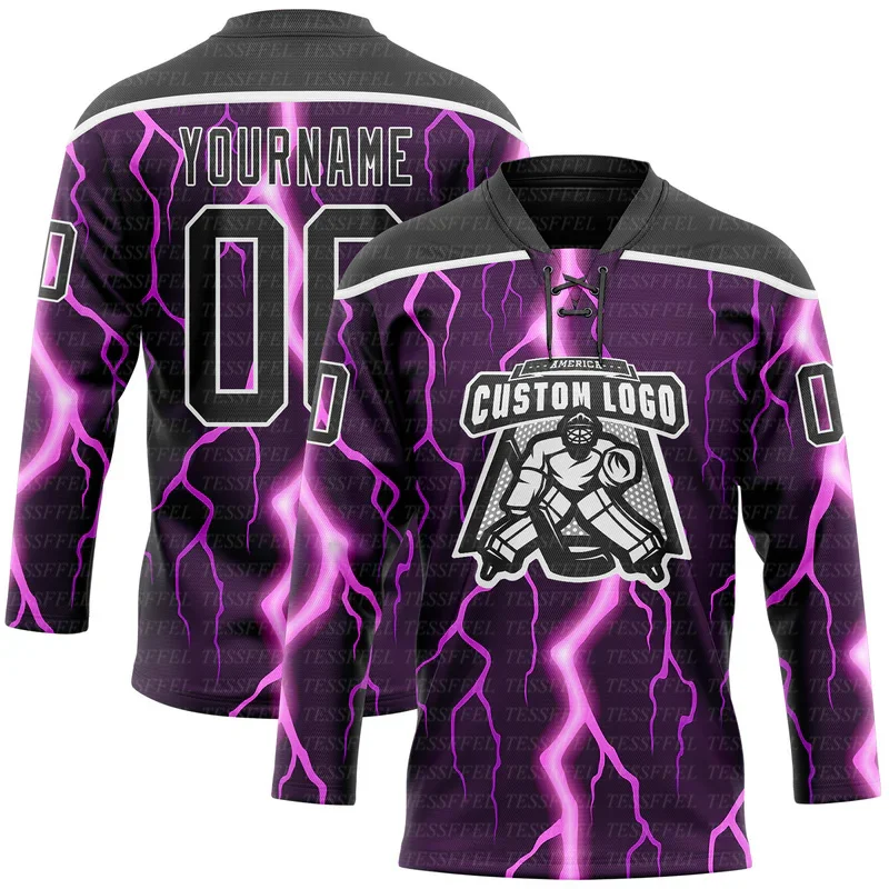 Custom Name Drop Shipping Graffiti Graphic Logo Classic Vintage Retro Pullover 3DPrint Casual Funny Lace Hockey Jersey Shirts 12
Custom Name Drop Shipping Graffiti Graphic Logo Classic Vintage Retro Pullover 3DPrint Casual Funny Lace Hockey Jersey Shirts 12