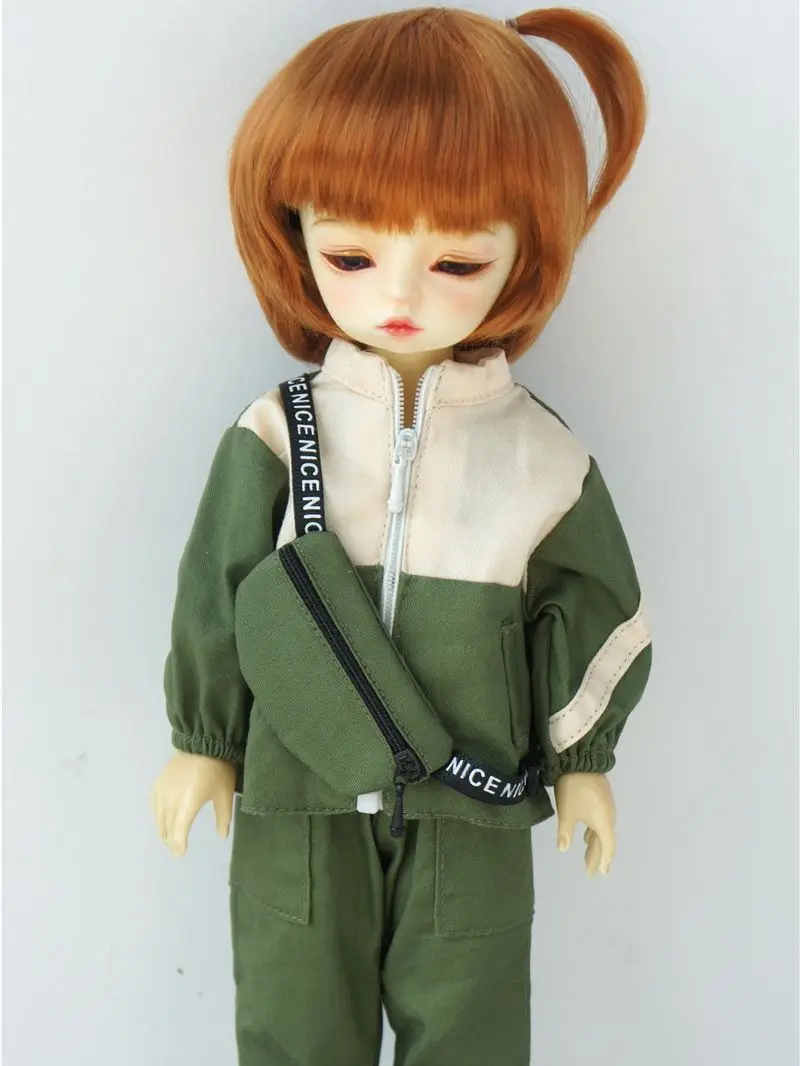 JD019B 1/12 1/8 1/6 1/4 1/3 Симпатичный короткий парик для куклы BJD Lati OB11 YOSD MSD SD Blythe Синтетические волосы из мохера Все размеры Аксессуары
JD019B 1/12 1/8 1/6 1/4 1/3 Симпатичный короткий парик для куклы BJD Lati OB11 YOSD MSD SD Blythe Синтетические волосы из мохера Все размеры Аксессуары
