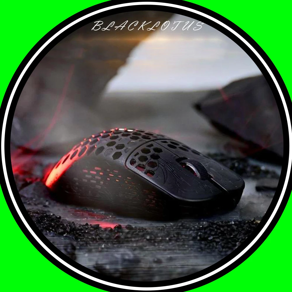 Мышь из углеродного волокна Unius Black Lotus, двухрежимная беспроводная мышь Paw3950, 8000 Гц, легкие полые игровые мыши, аксессуары для ПК
Мышь из углеродного волокна Unius Black Lotus, двухрежимная беспроводная мышь Paw3950, 8000 Гц, легкие полые игровые мыши, аксессуары для ПК