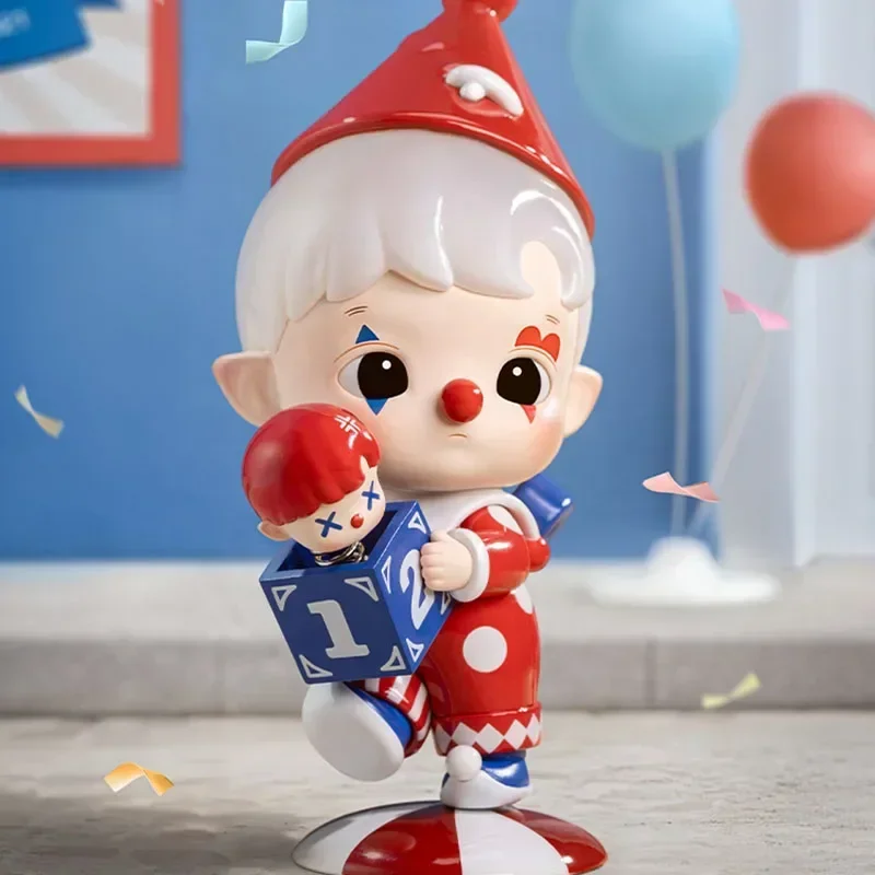 POP MART HACIPUPU The Amazing Joker Series Guess Bag Mystery Box игрушки куклы милые аниме фигурки настольные украшения
POP MART HACIPUPU The Amazing Joker Series Guess Bag Mystery Box игрушки куклы милые аниме фигурки настольные украшения