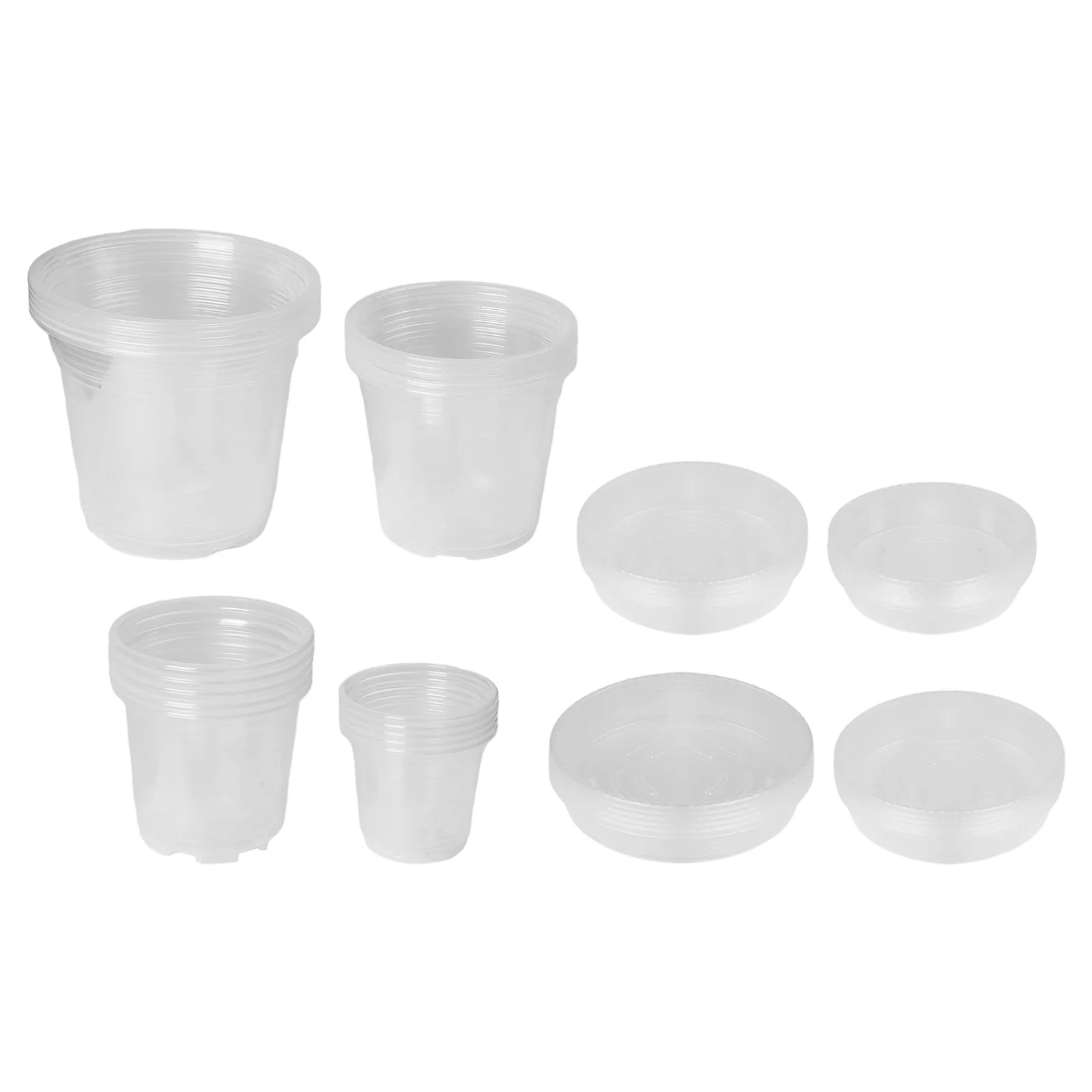 Clear Flowerpot Drainage Hole Pot Indoor Gardening Versatile Use For All Plants For Herbs For Indoor Gardening 4 Inches
Clear Flowerpot Drainage Hole Pot Indoor Gardening Versatile Use For All Plants For Herbs For Indoor Gardening 4 Inches