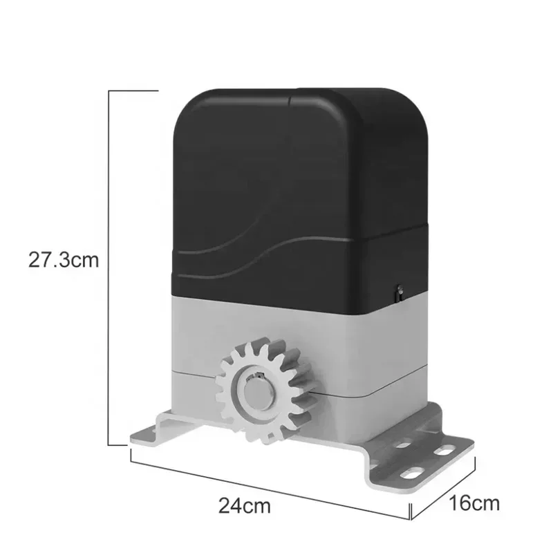 exclusive supply Cross border300KG Gate Operator Controller Motor Sliding Gate Opener Automatic Door Operator
exclusive supply Cross border300KG Gate Operator Controller Motor Sliding Gate Opener Automatic Door Operator