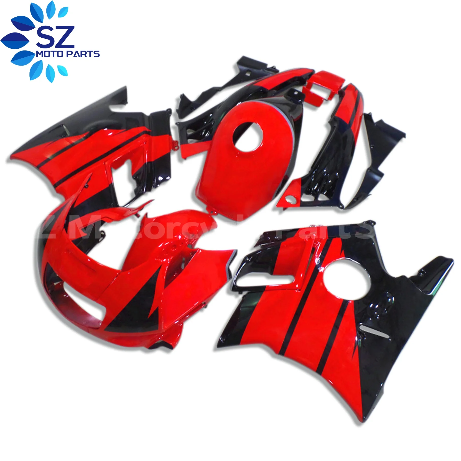 Full Fairing Kit fit for HONDA CBR600F2 1991 1992 1993 1994 CBR600 F2 CBR 600F2 91 92 93 94 Fairings Bodywork Set
Full Fairing Kit fit for HONDA CBR600F2 1991 1992 1993 1994 CBR600 F2 CBR 600F2 91 92 93 94 Fairings Bodywork Set