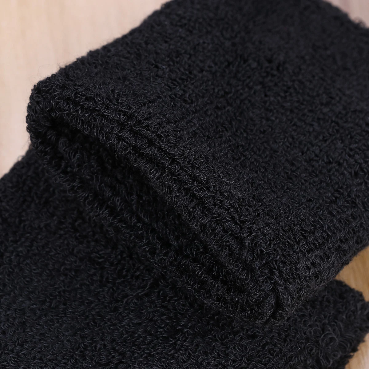 2pc Bands Sports Sweat Black Wristband for Mens Running Fitness Comfortable AntiSweat Design Great Fit
2pc Bands Sports Sweat Black Wristband for Mens Running Fitness Comfortable AntiSweat Design Great Fit