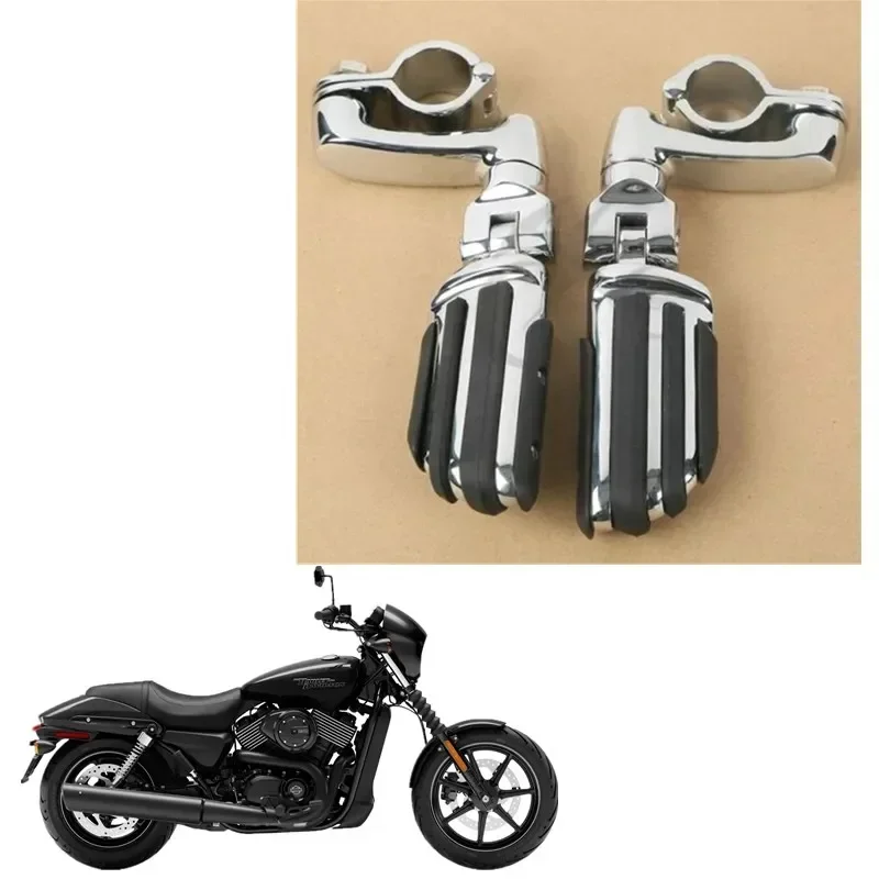For Harley 32mm 1 1/4" Bar Universal Motorcycle Adjustable Highway FootPeg Footrest Motorcycle Acsessories
For Harley 32mm 1 1/4" Bar Universal Motorcycle Adjustable Highway FootPeg Footrest Motorcycle Acsessories