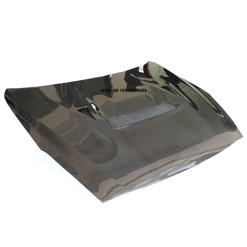 Auto Parts Vari Style Carbon Fiber Bonnet Hood For GTR R35 Body Kit 2008-2016
Auto Parts Vari Style Carbon Fiber Bonnet Hood For GTR R35 Body Kit 2008-2016