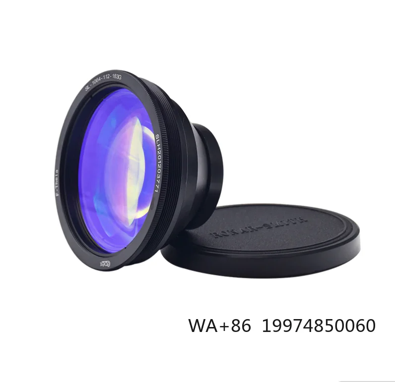 Opex F-theta Scan Lens Focal Length 1064nm YAG Opex Lens Optical Fiber infrared Marking Machine Fiber Scan Len
Opex F-theta Scan Lens Focal Length 1064nm YAG Opex Lens Optical Fiber infrared Marking Machine Fiber Scan Len