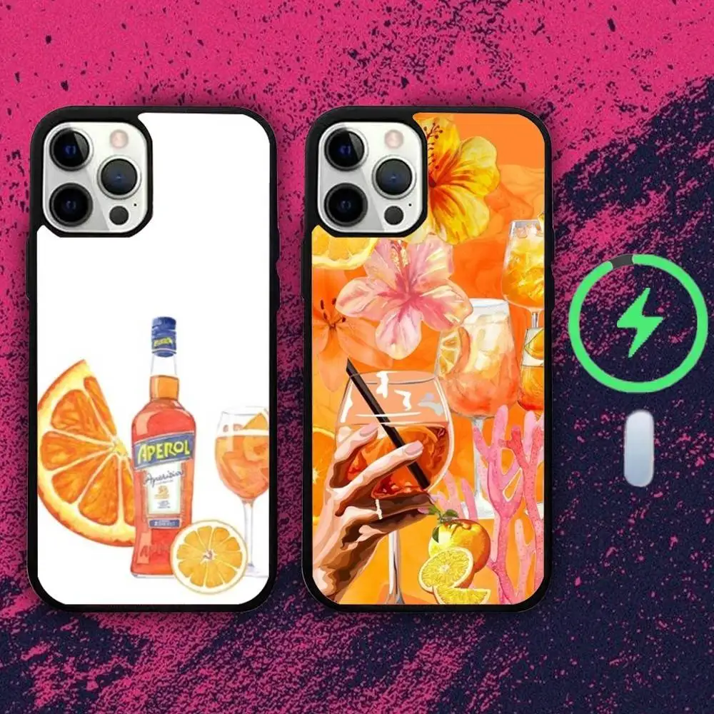 Funny Aperol Spritz Phone Case For iPhone 16e,16,15,14,13,12,11,Plus,Pro,Max,Mini Magsafe Magnetic Wireless Charging
Funny Aperol Spritz Phone Case For iPhone 16e,16,15,14,13,12,11,Plus,Pro,Max,Mini Magsafe Magnetic Wireless Charging