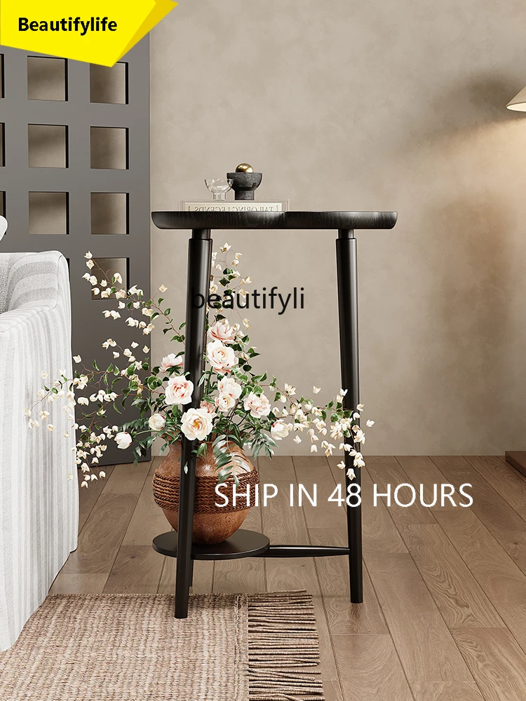 A38 Solid Wood Flower Stand Incense Holder Living Room Study Tea Table Storage Rack for Home Use
A38 Solid Wood Flower Stand Incense Holder Living Room Study Tea Table Storage Rack for Home Use