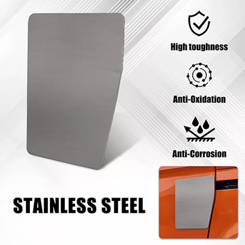 For Ford Transit Custom 2012+ N/S Sliding Door Theft Shield Security Guard Plate Kit Auto Parts Accessories
For Ford Transit Custom 2012+ N/S Sliding Door Theft Shield Security Guard Plate Kit Auto Parts Accessories