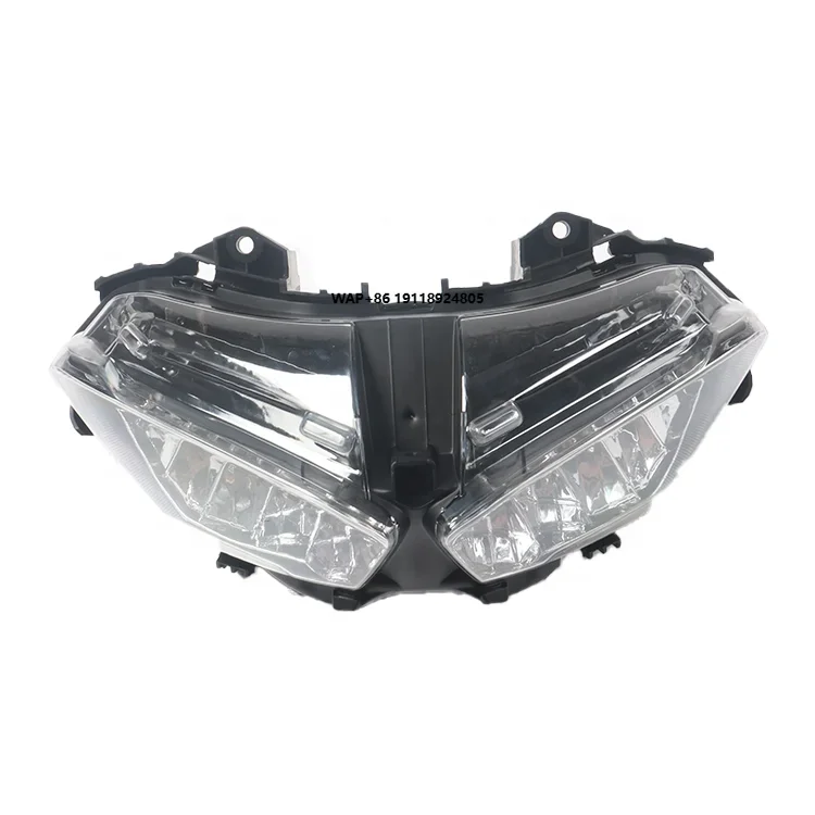 Factory Price Motorcycle Front Light for CBR1000 2017 Motorcycle Head Big Front Light Lamp
Factory Price Motorcycle Front Light for CBR1000 2017 Motorcycle Head Big Front Light Lamp