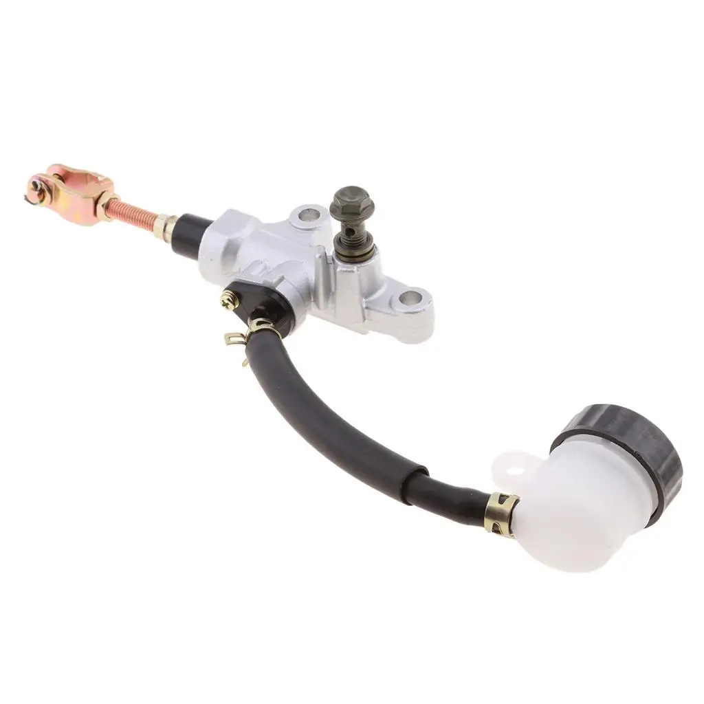 Iron Rubber Rear Brake Cylinder Main Cylinder Assembly for Yamaha Raptor 700 YFM700 2006-2016 Motorcycle Repair
Iron Rubber Rear Brake Cylinder Main Cylinder Assembly for Yamaha Raptor 700 YFM700 2006-2016 Motorcycle Repair