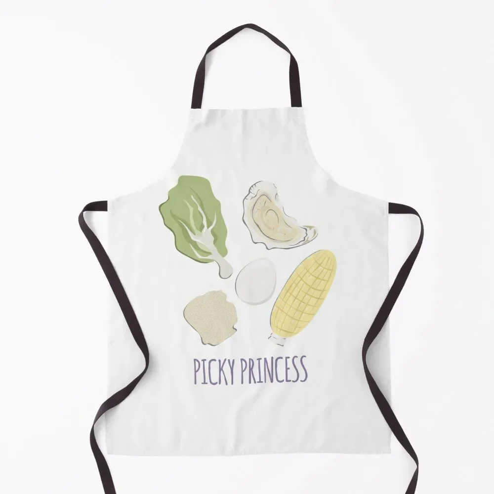 Picky Princess Apron Cooking waiter Chef jacket men Kitchen Handle For Women Apron
Picky Princess Apron Cooking waiter Chef jacket men Kitchen Handle For Women Apron