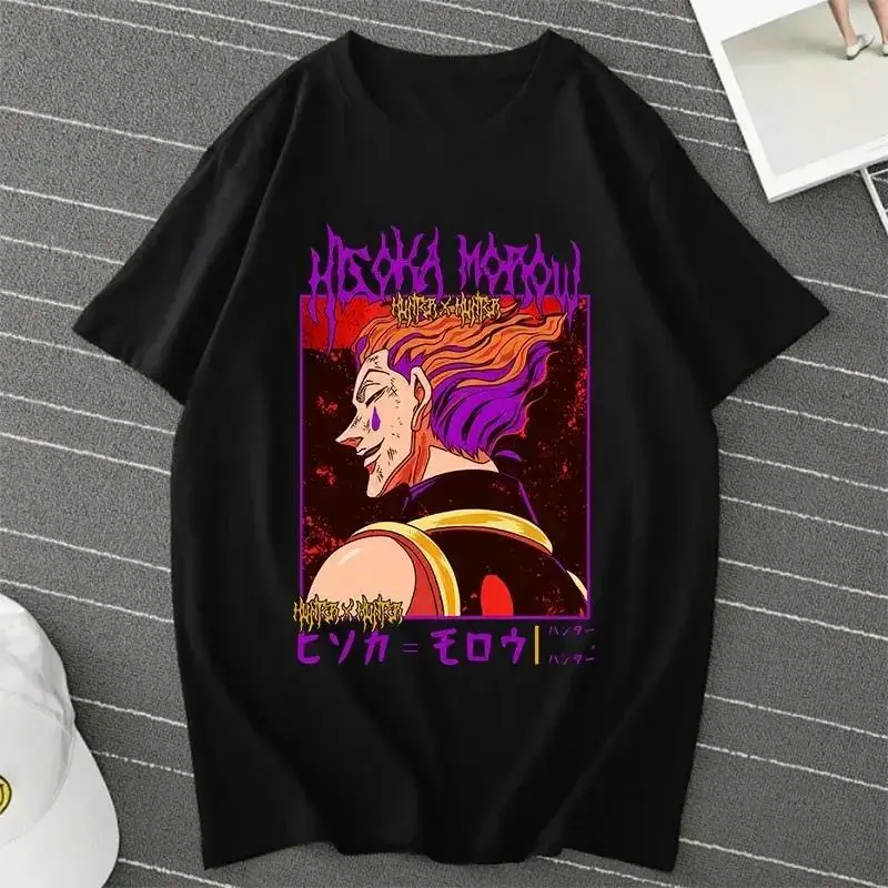 Аниме X Killua Zoldy ex irt Faionable Аниме Персонаж Одежда для мужчин и женщин 
Аниме X Killua Zoldy ex irt Faionable Аниме Персонаж Одежда для мужчин и женщин