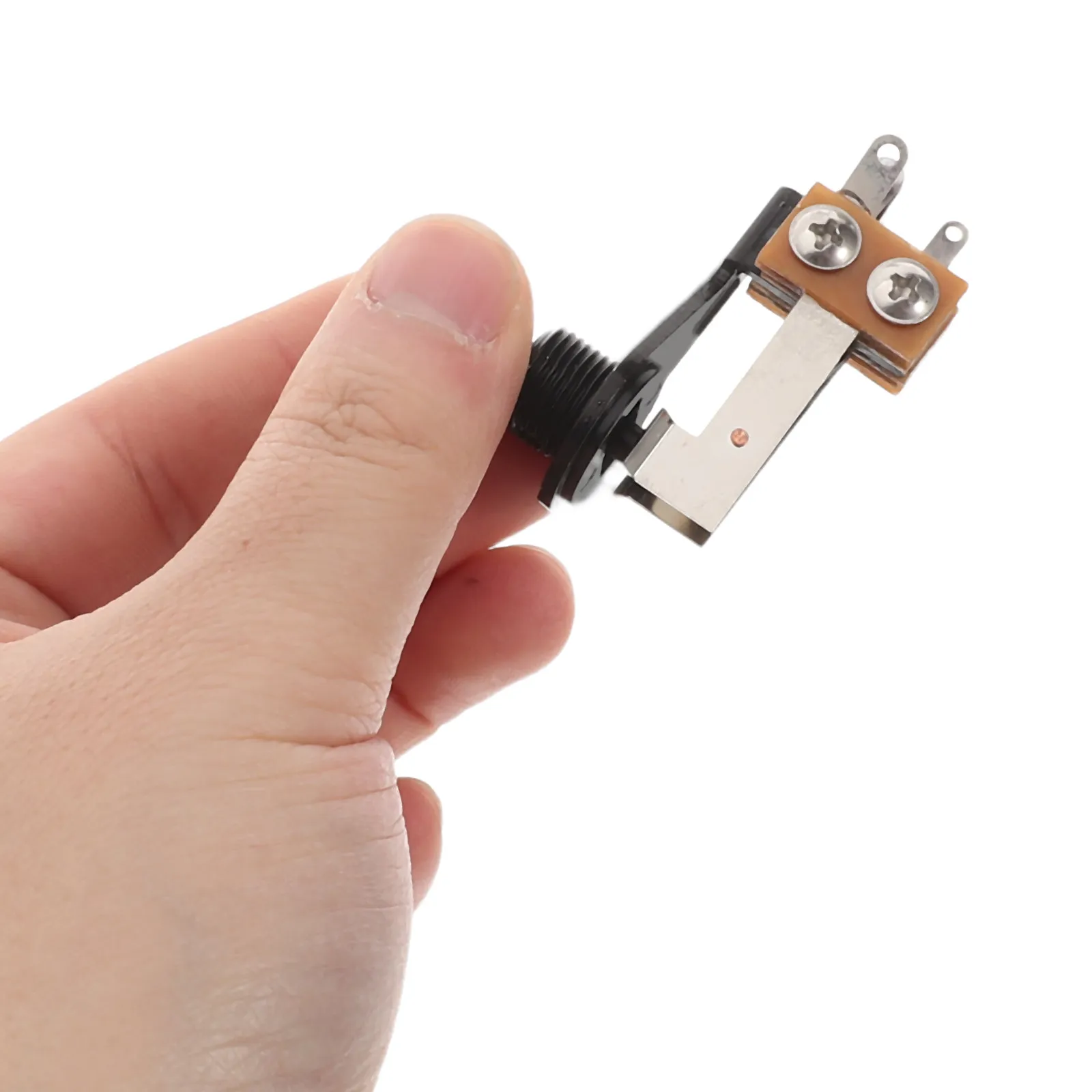 1Set Electric Guitar 3-Way Toggle Switch L-Shaped Pickup Selector Upgrade Replacement Accessory Plastic Knob Caps Guitar Switch
1Set Electric Guitar 3-Way Toggle Switch L-Shaped Pickup Selector Upgrade Replacement Accessory Plastic Knob Caps Guitar Switch