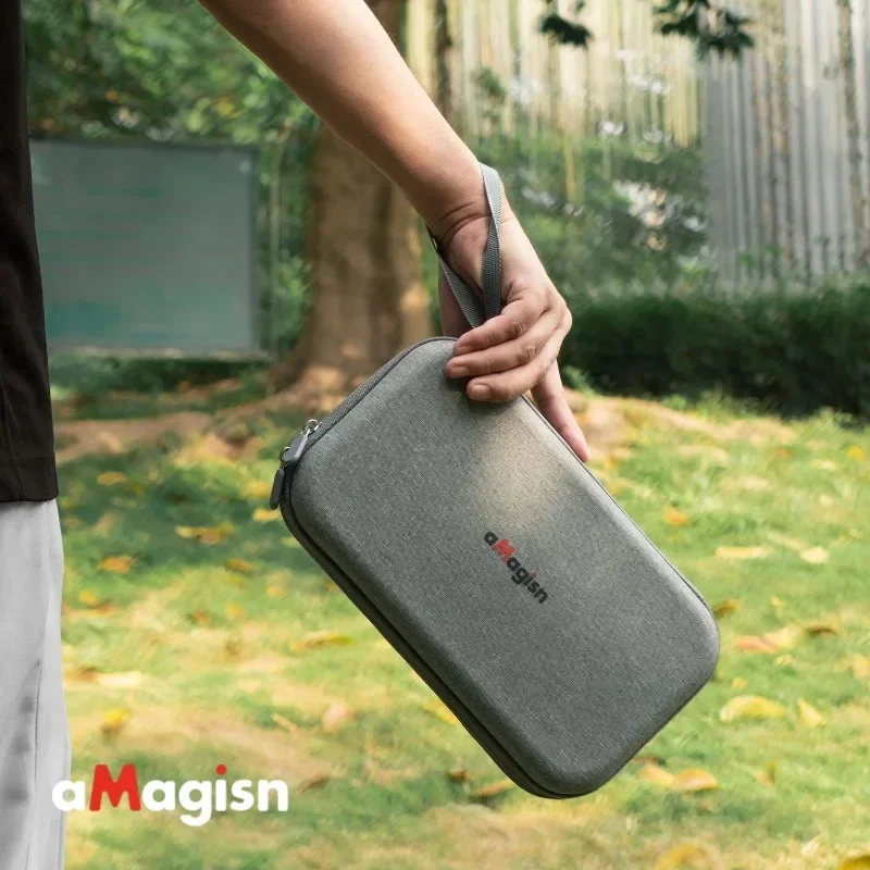 Storage Bag For DJI OSMO Action 4 Mini Carrying Case Hard Case Bag Travle Handbag for DJI OSMO Action 4/3 Camera Bag Accessories
Storage Bag For DJI OSMO Action 4 Mini Carrying Case Hard Case Bag Travle Handbag for DJI OSMO Action 4/3 Camera Bag Accessories