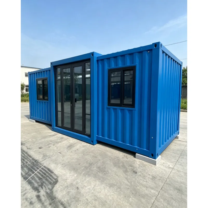 Modular House Folding Room Steel Mobile Tiny Home Expandable Container House Foldable Prefab Home House Fast Assemble For Sale
Modular House Folding Room Steel Mobile Tiny Home Expandable Container House Foldable Prefab Home House Fast Assemble For Sale