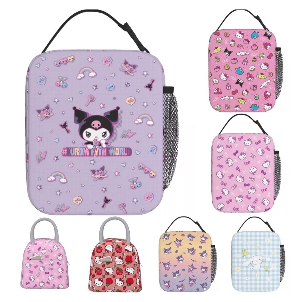 Hello Kitty Thermal Insulated Lunch Bag for Office Kitty White Reusable Food Container Bags Men Women Thermal Cooler Lunch Box
Hello Kitty Thermal Insulated Lunch Bag for Office Kitty White Reusable Food Container Bags Men Women Thermal Cooler Lunch Box