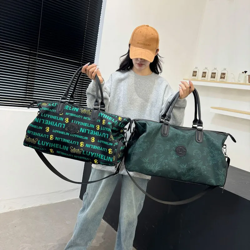 Leisure Youth Oxford Cloth New Women's Fitness Handbag bolsos de mujer sac de luxe femme designer luxury bag сумка женская
Leisure Youth Oxford Cloth New Women's Fitness Handbag bolsos de mujer sac de luxe femme designer luxury bag сумка женская
