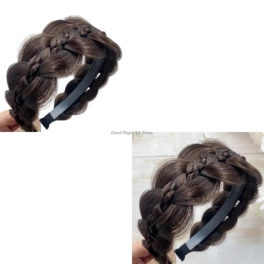 Многофункциональная повязка для волос с косой «рыбий кость», аксессуары для укладки волос для простых причесок, различные сборы, 
Многофункциональная повязка для волос с косой «рыбий кость», аксессуары для укладки волос для простых причесок, различные сборы,