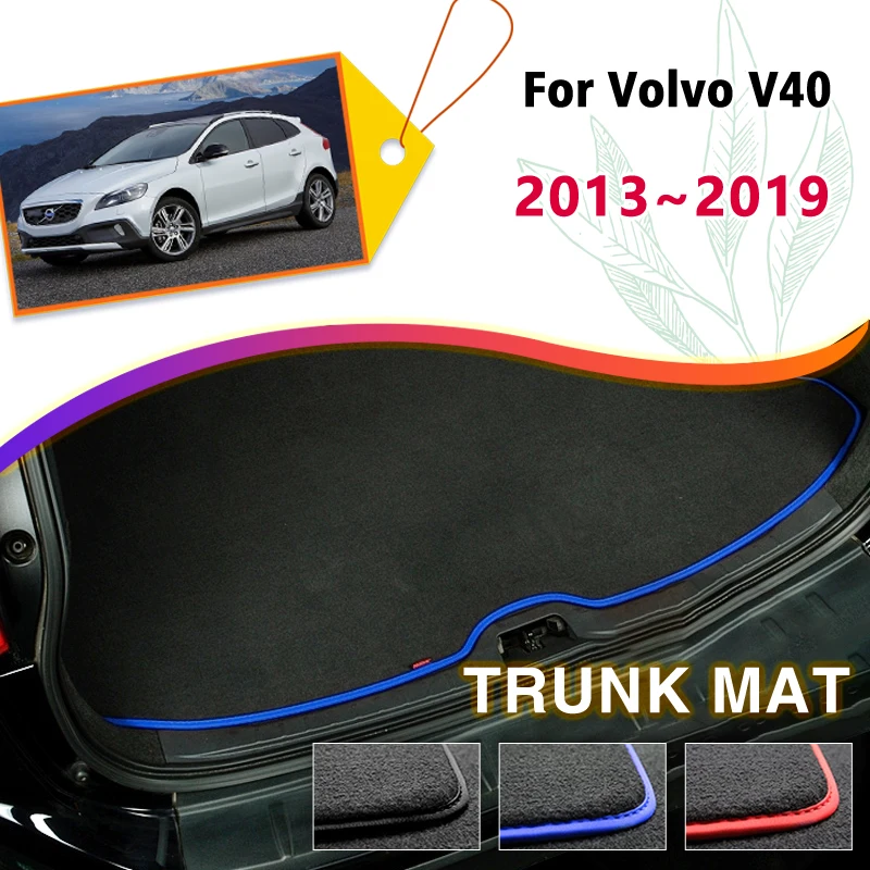 Коврики для багажника автомобиля Volvo V40 2013 ~ 2019 2014 2015 2016, коврик для багажника, автомобильные аксессуары
Коврики для багажника автомобиля Volvo V40 2013 ~ 2019 2014 2015 2016, коврик для багажника, автомобильные аксессуары