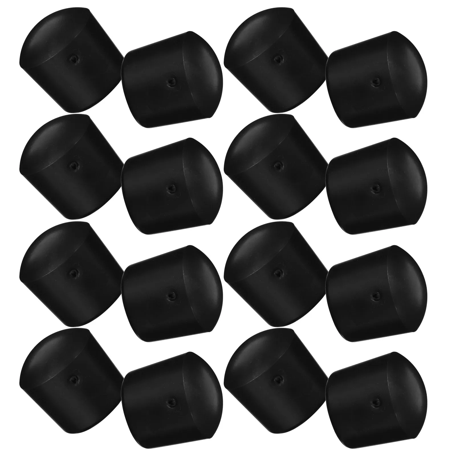 16Pcs Foosball End Caps 16Mm Black Plastic Rod Tip Protectors for Foosball Table Hardware Replacement Parts Game Room Bar Office
16Pcs Foosball End Caps 16Mm Black Plastic Rod Tip Protectors for Foosball Table Hardware Replacement Parts Game Room Bar Office