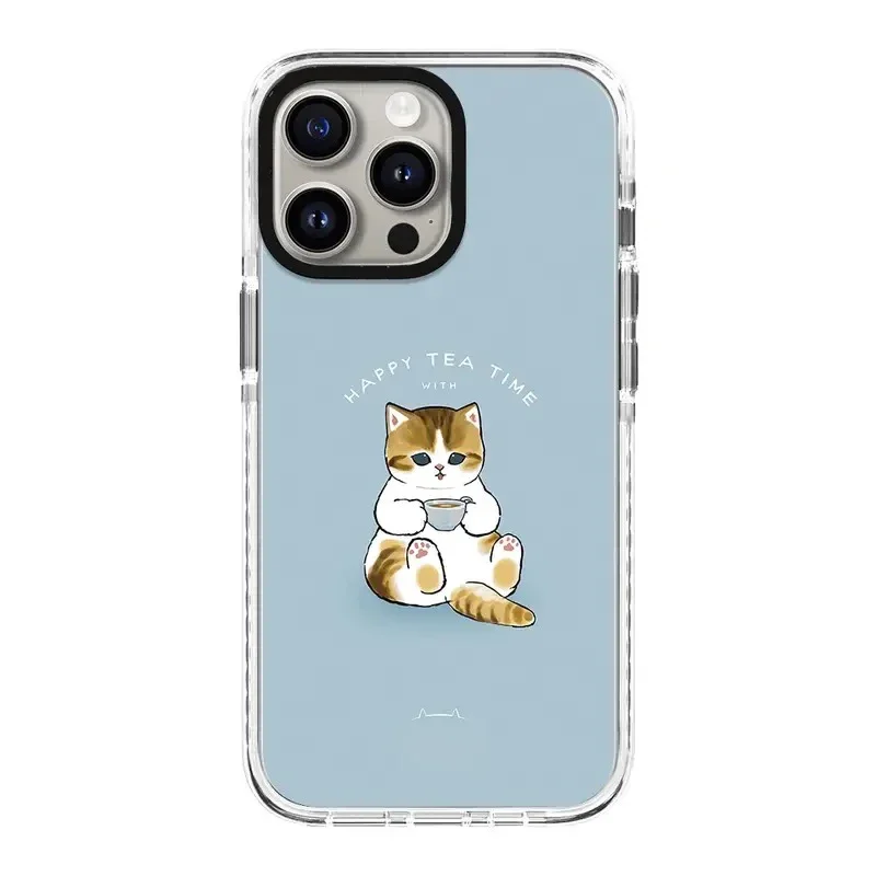 Cute Dessert Cat 2.0 Acrylic Black Border Magnetic Phone Case Cover for IPhone 12 13 14 15 Pro Max Case
Cute Dessert Cat 2.0 Acrylic Black Border Magnetic Phone Case Cover for IPhone 12 13 14 15 Pro Max Case