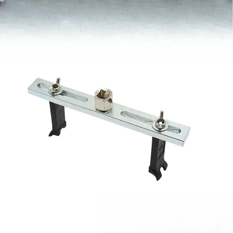 Multi-purpose fuel pump wrench, multi-specification fuel tank cover tool, automotive fuel tank cover wrench
Multi-purpose fuel pump wrench, multi-specification fuel tank cover tool, automotive fuel tank cover wrench